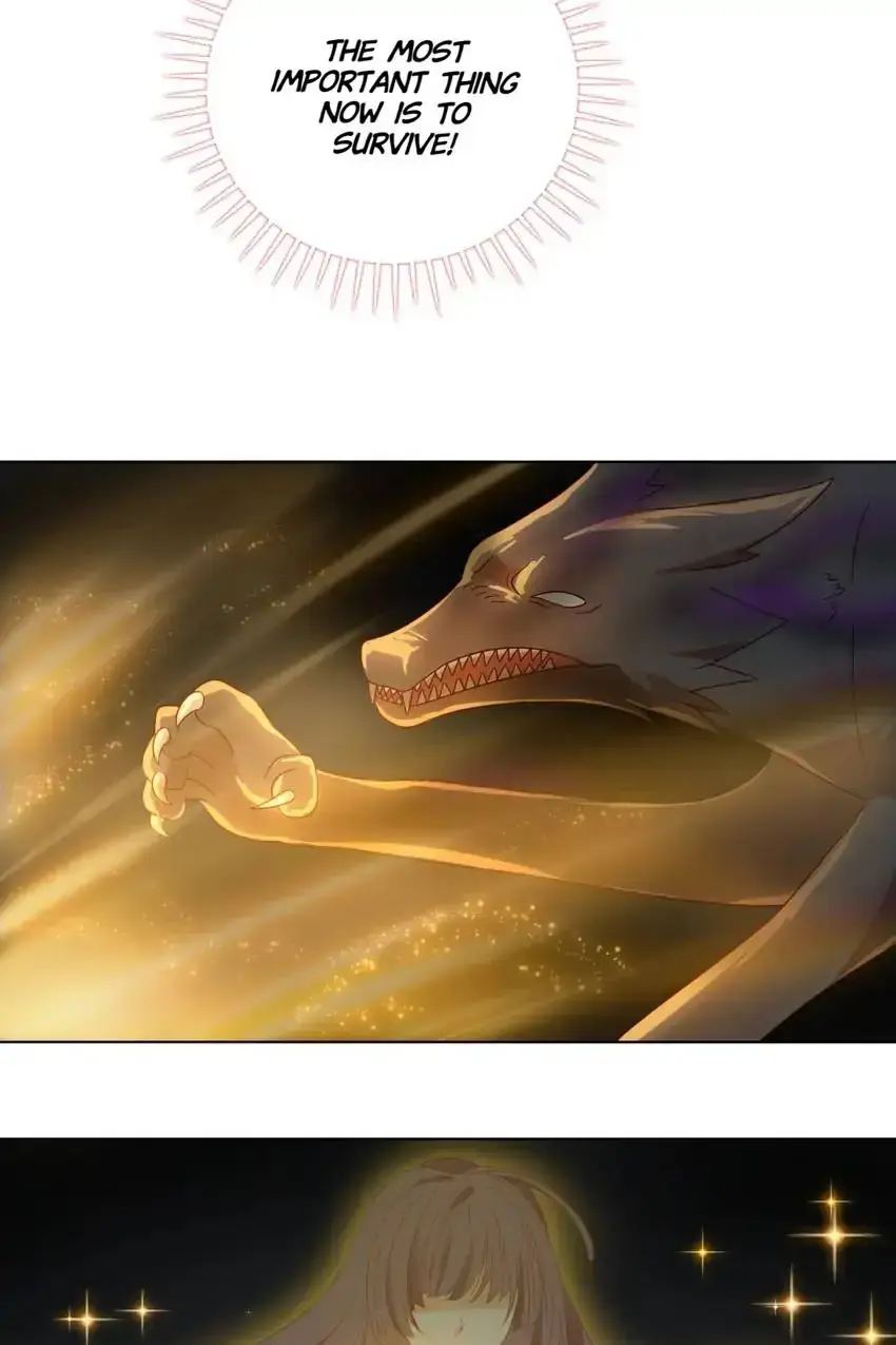 A Song Dwelling In The Clouds: Love Inside The Cage Chapter 57 page 13 - 