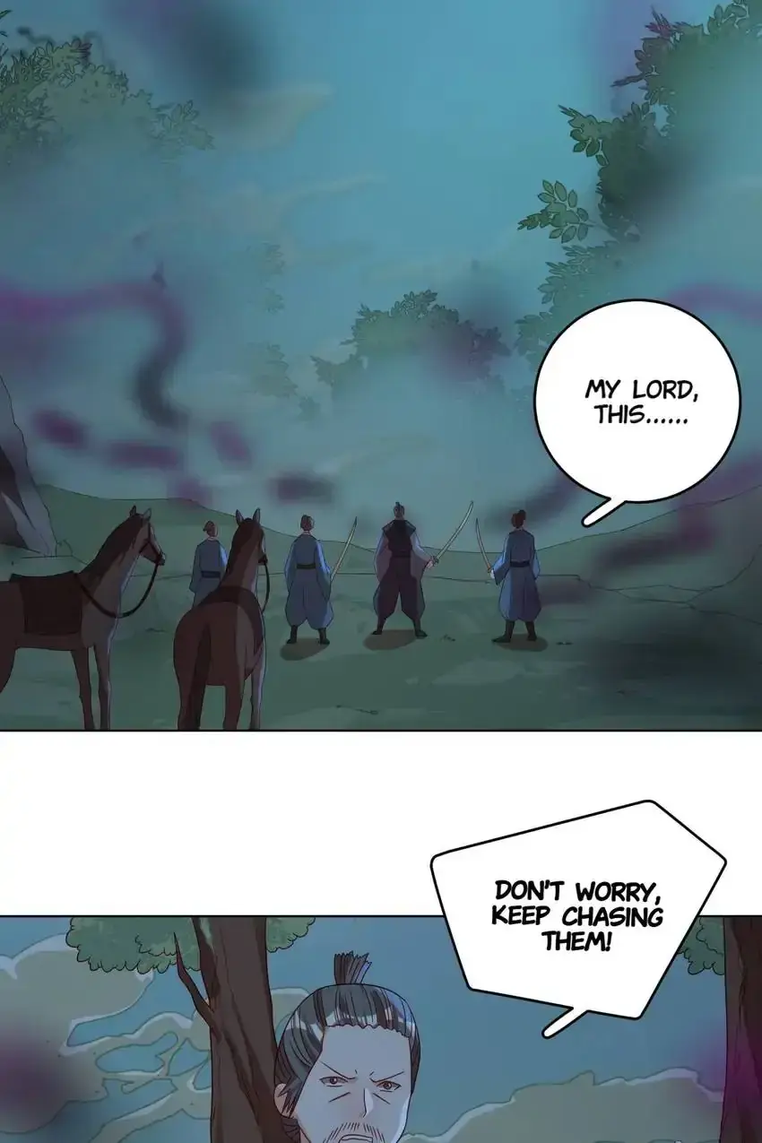 A Song Dwelling In The Clouds: Love Inside The Cage Chapter 57 page 24 - 
