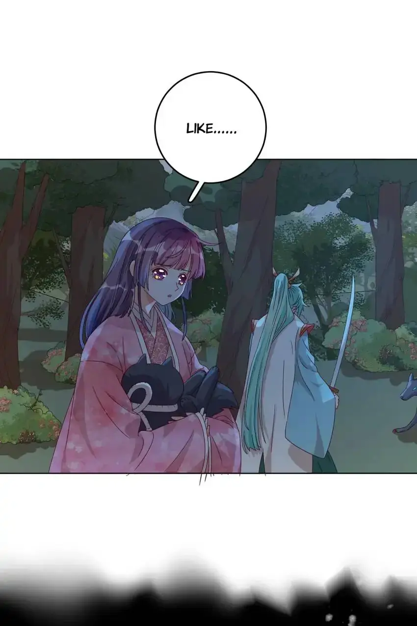 A Song Dwelling In The Clouds: Love Inside The Cage Chapter 57 page 7 - 