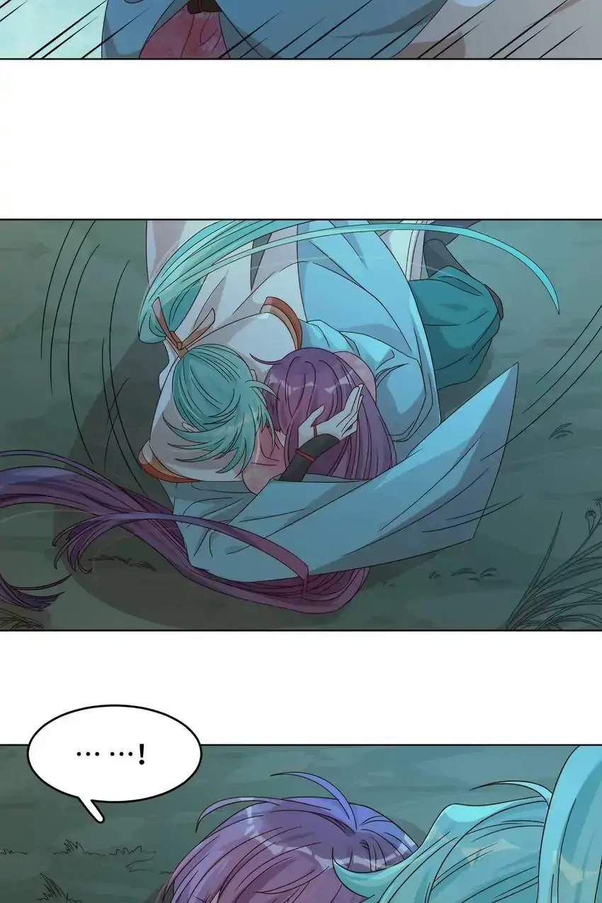 A Song Dwelling In The Clouds: Love Inside The Cage Chapter 57 page 10 - 