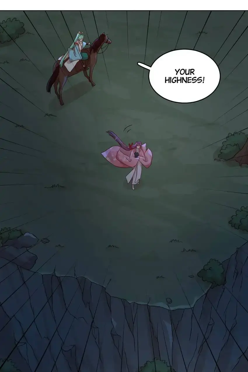A Song Dwelling In The Clouds: Love Inside The Cage Chapter 58 page 2 - 