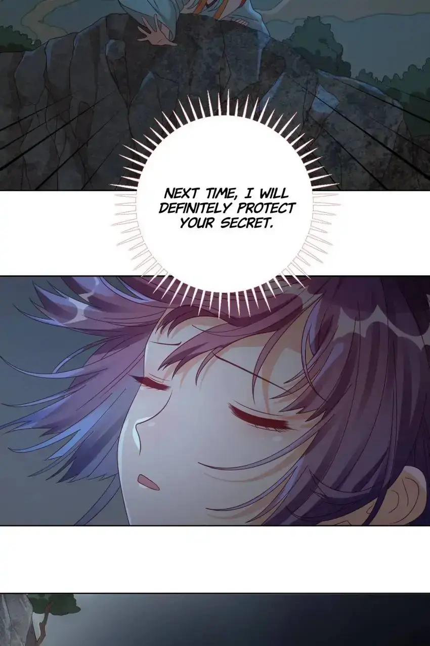 A Song Dwelling In The Clouds: Love Inside The Cage Chapter 58 page 11 - 
