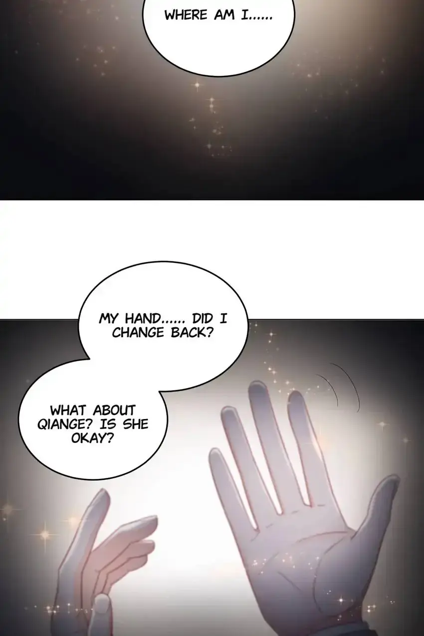A Song Dwelling In The Clouds: Love Inside The Cage Chapter 58 page 15 - 