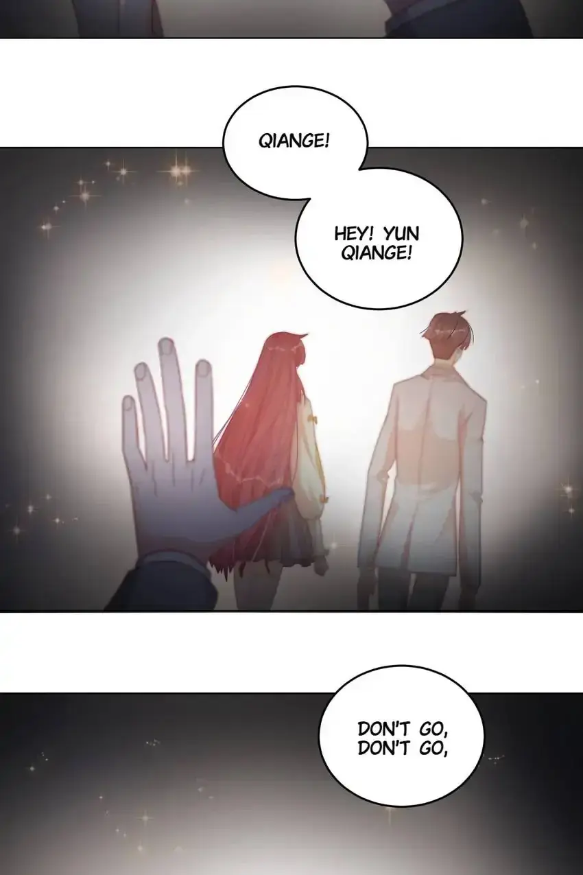 A Song Dwelling In The Clouds: Love Inside The Cage Chapter 58 page 16 - 