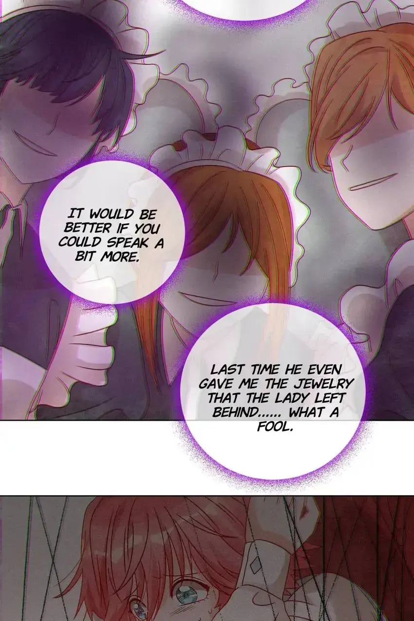 A Song Dwelling In The Clouds: Love Inside The Cage Chapter 58 page 20 - 