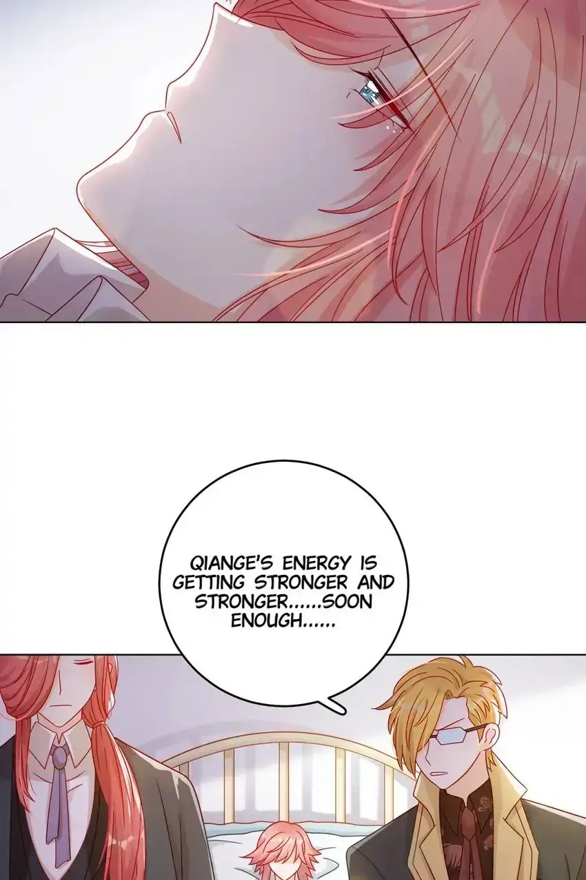 A Song Dwelling In The Clouds: Love Inside The Cage Chapter 58 page 27 - 