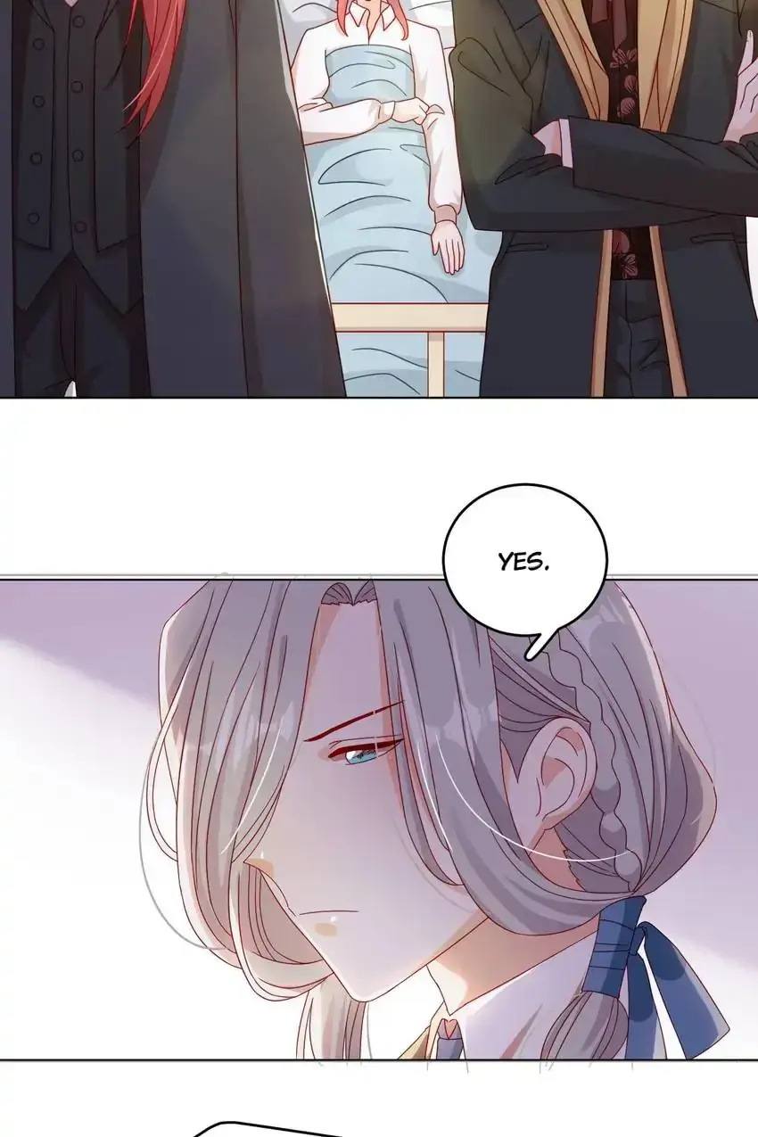 A Song Dwelling In The Clouds: Love Inside The Cage Chapter 58 page 28 - 