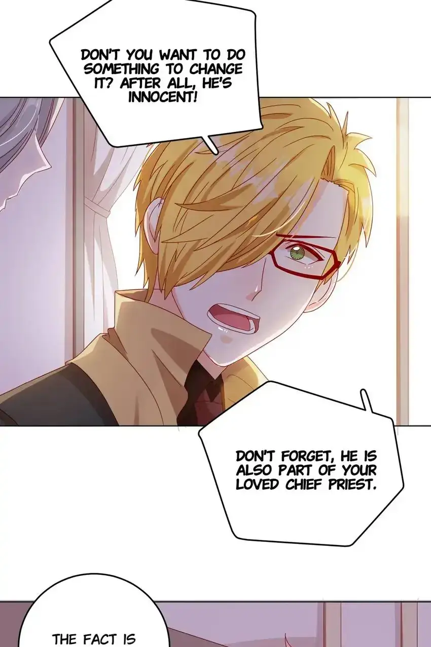 A Song Dwelling In The Clouds: Love Inside The Cage Chapter 58 page 29 - 