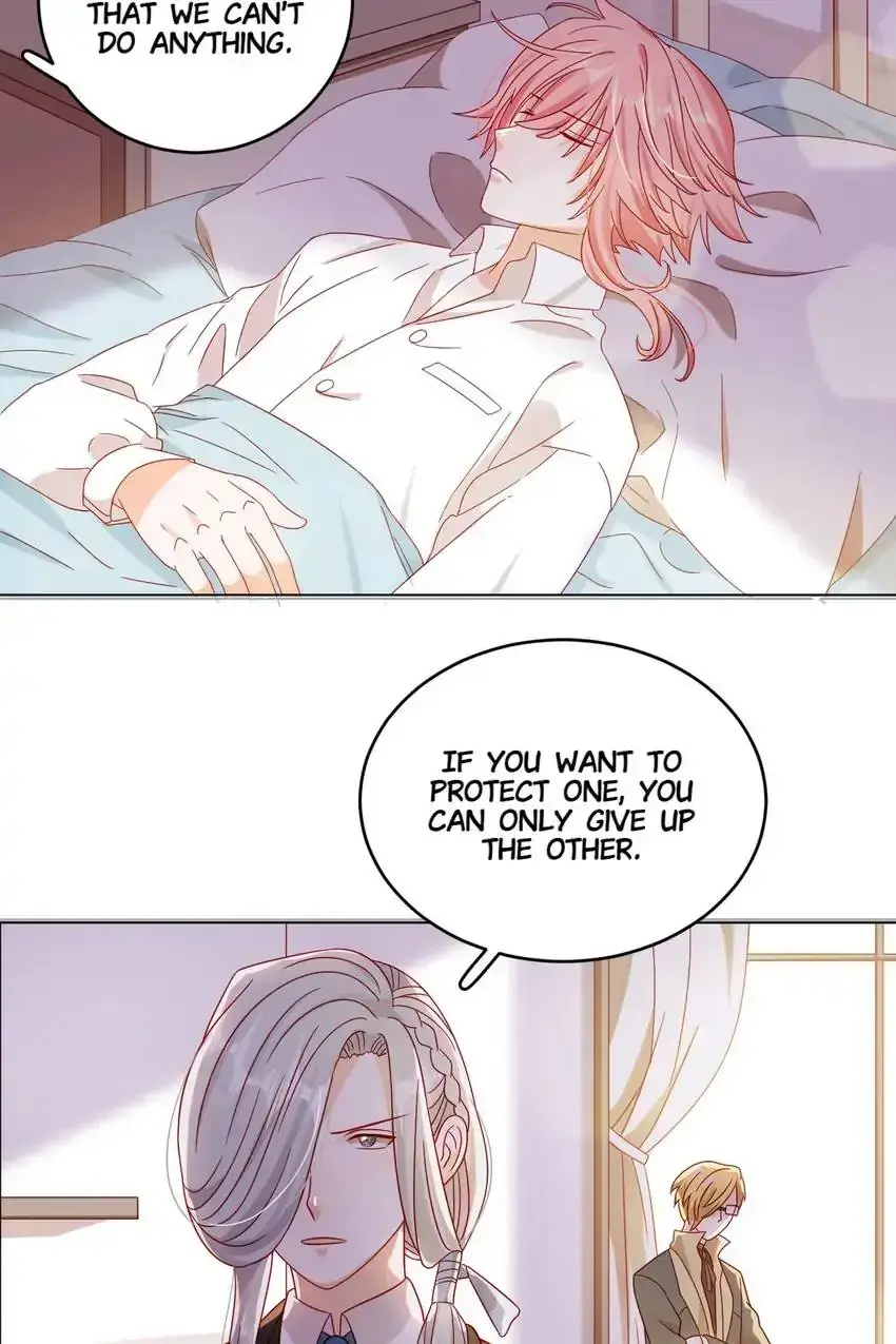 A Song Dwelling In The Clouds: Love Inside The Cage Chapter 58 page 30 - 