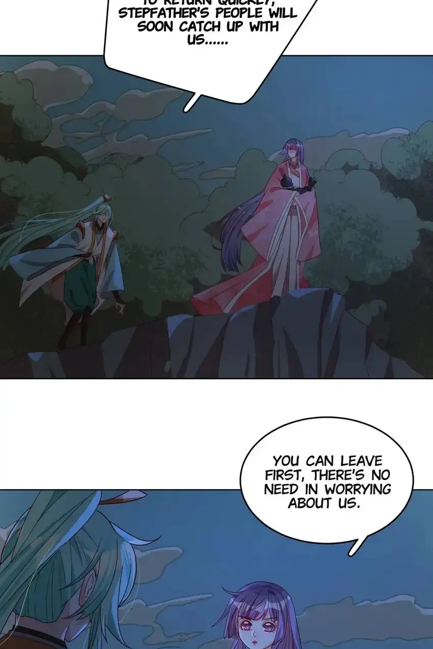 A Song Dwelling In The Clouds: Love Inside The Cage Chapter 58 page 4 - 
