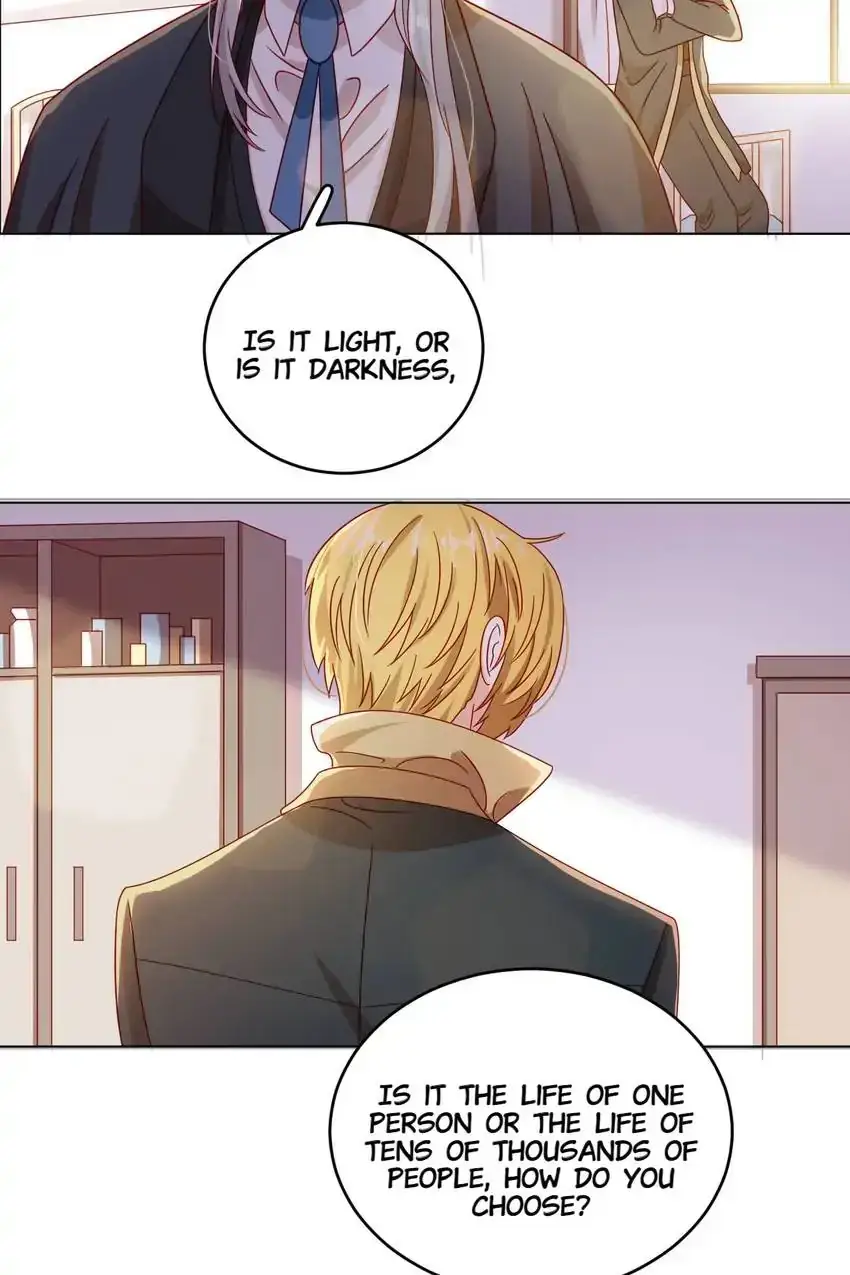 A Song Dwelling In The Clouds: Love Inside The Cage Chapter 58 page 31 - 