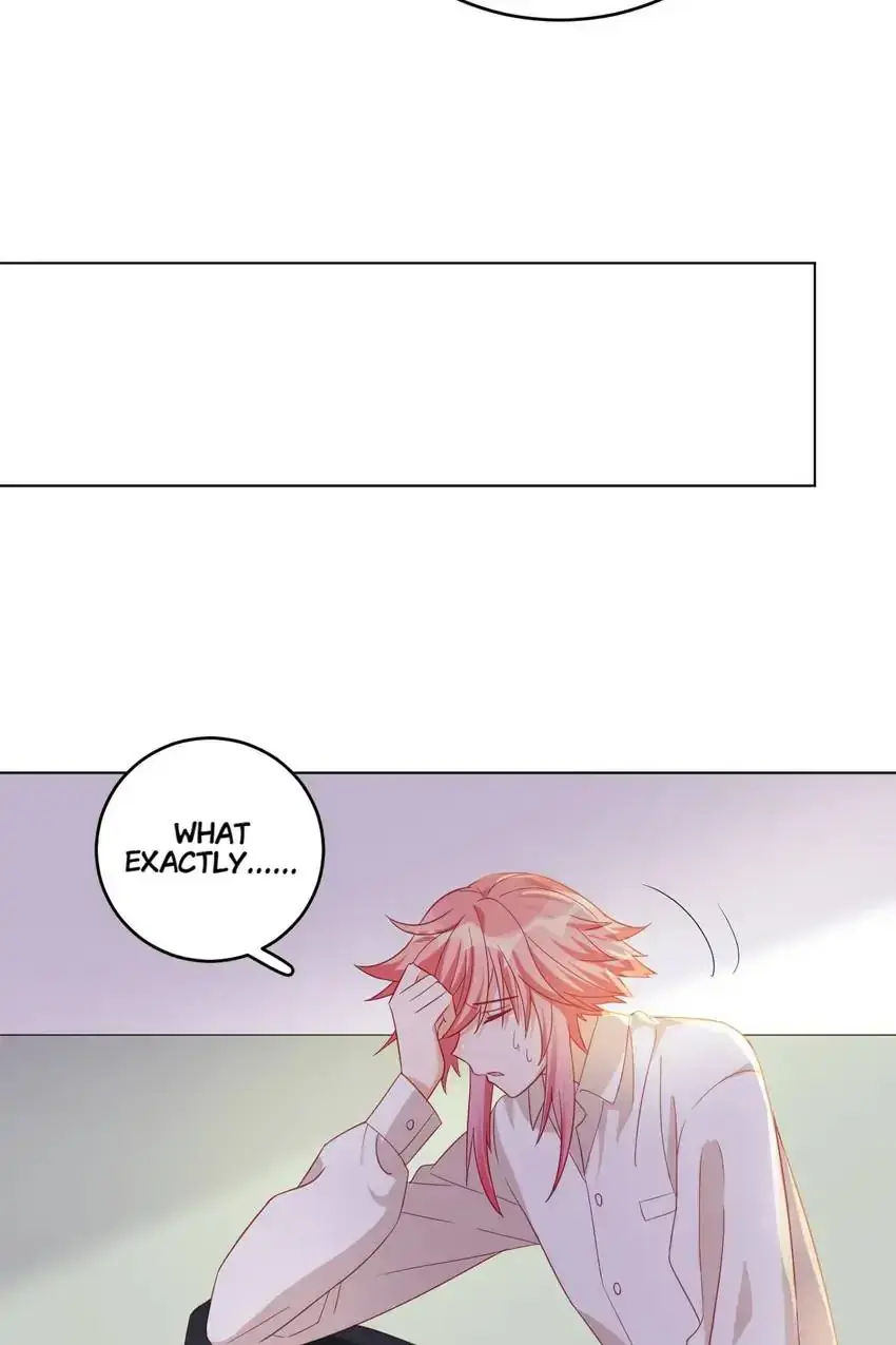A Song Dwelling In The Clouds: Love Inside The Cage Chapter 58 page 32 - 