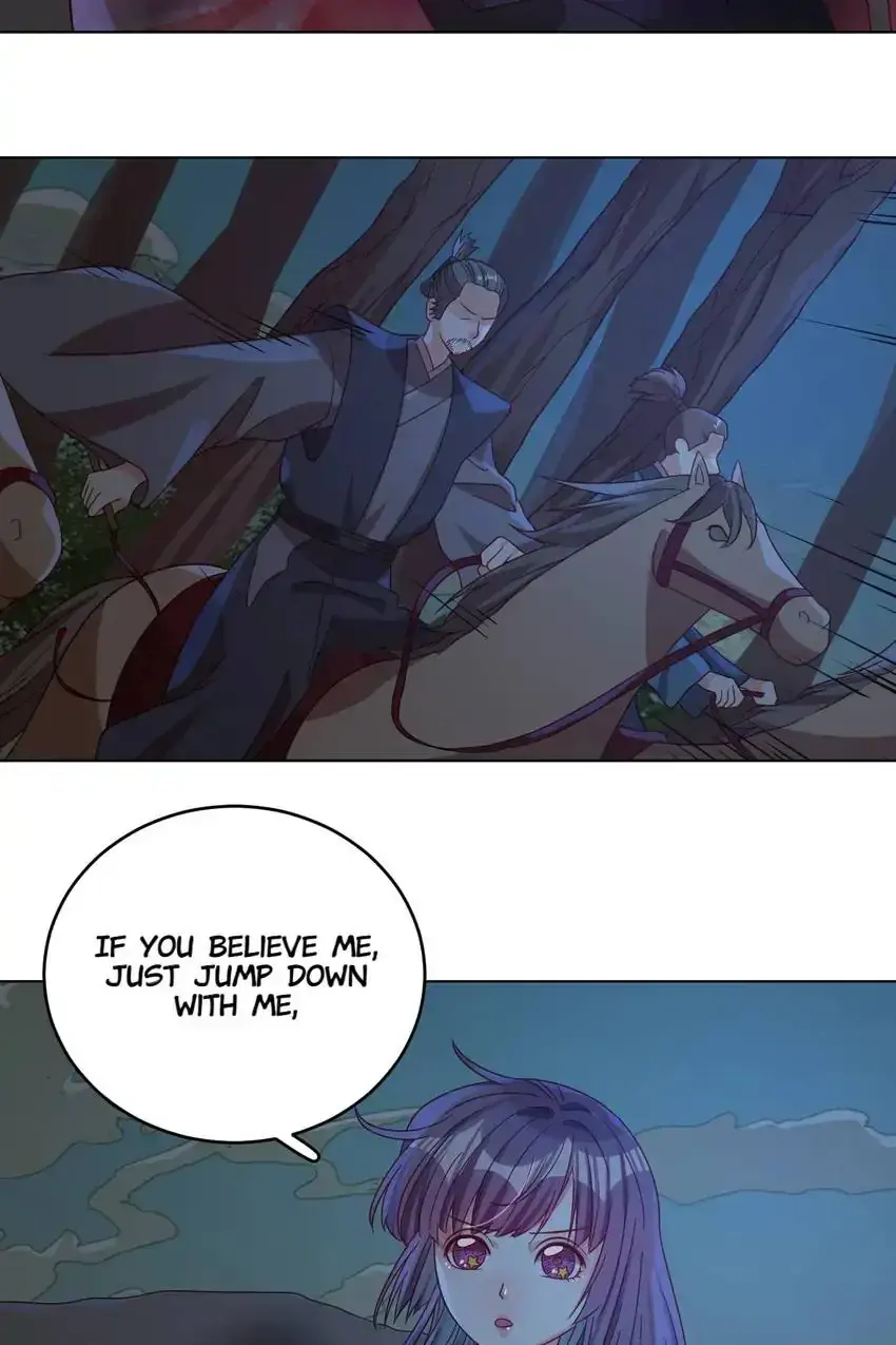 A Song Dwelling In The Clouds: Love Inside The Cage Chapter 58 page 7 - 