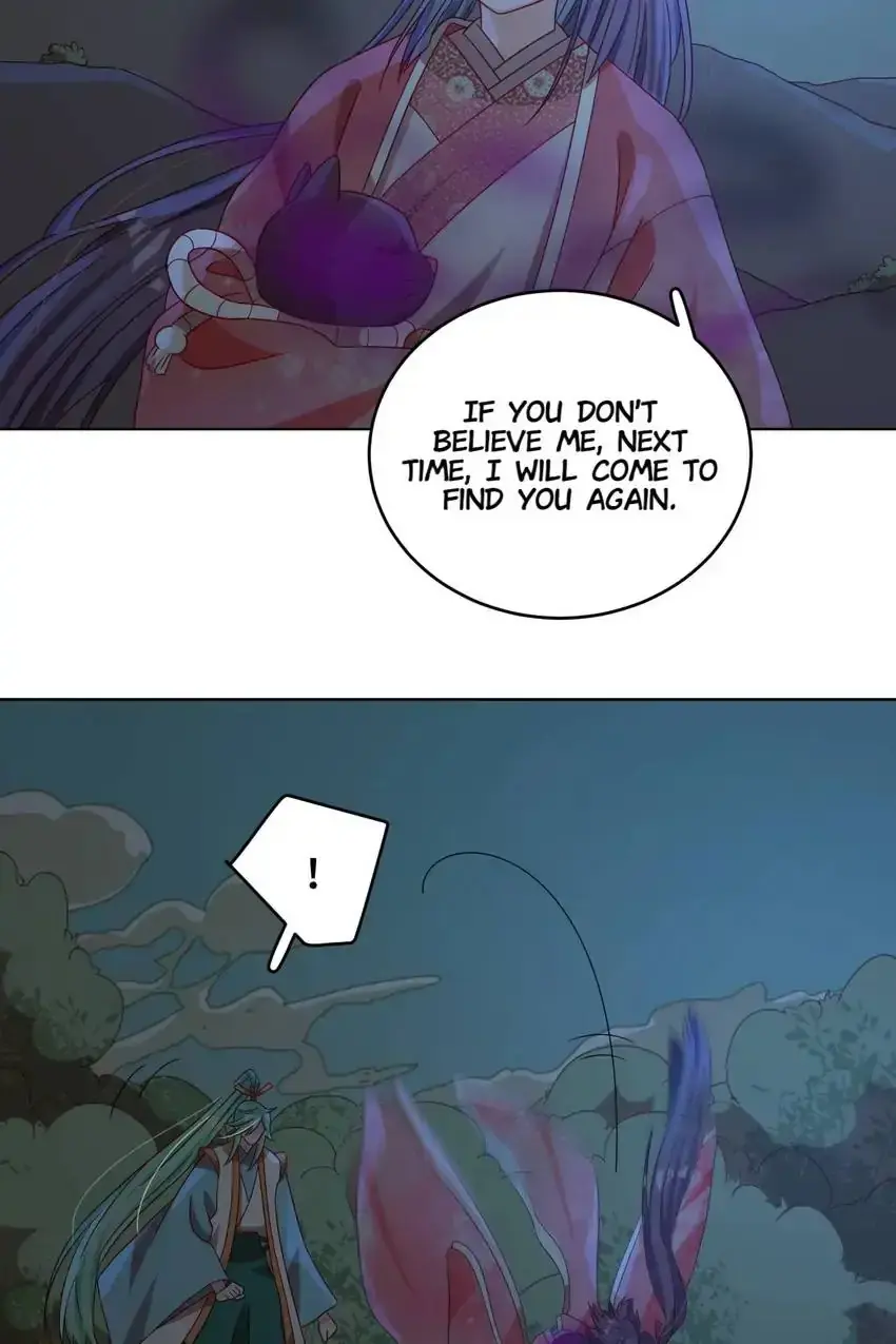 A Song Dwelling In The Clouds: Love Inside The Cage Chapter 58 page 8 - 