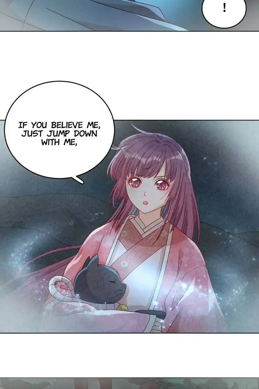 A Song Dwelling In The Clouds: Love Inside The Cage Chapter 59 page 12 - 