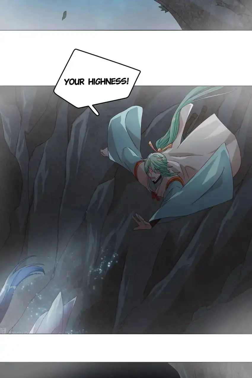 A Song Dwelling In The Clouds: Love Inside The Cage Chapter 59 page 14 - 