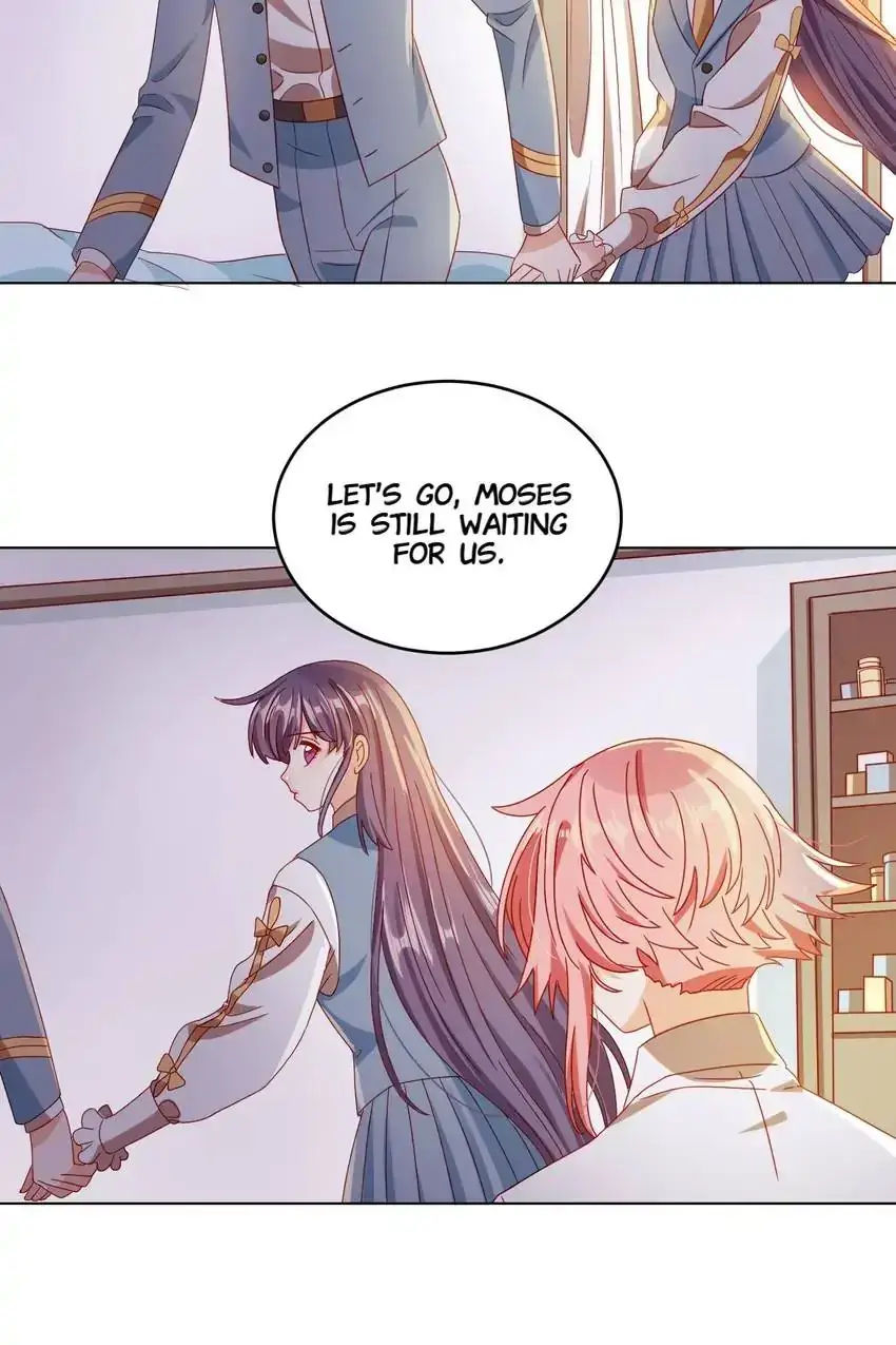 A Song Dwelling In The Clouds: Love Inside The Cage Chapter 59 page 18 - 