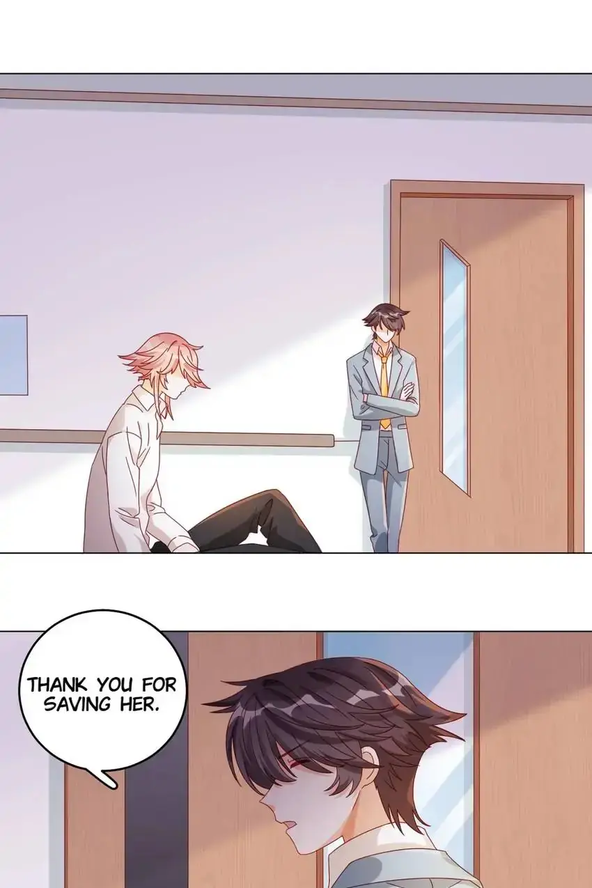 A Song Dwelling In The Clouds: Love Inside The Cage Chapter 59 page 19 - 