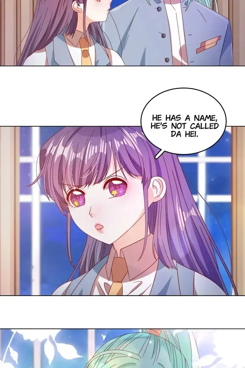 A Song Dwelling In The Clouds: Love Inside The Cage Chapter 59 page 30 - 