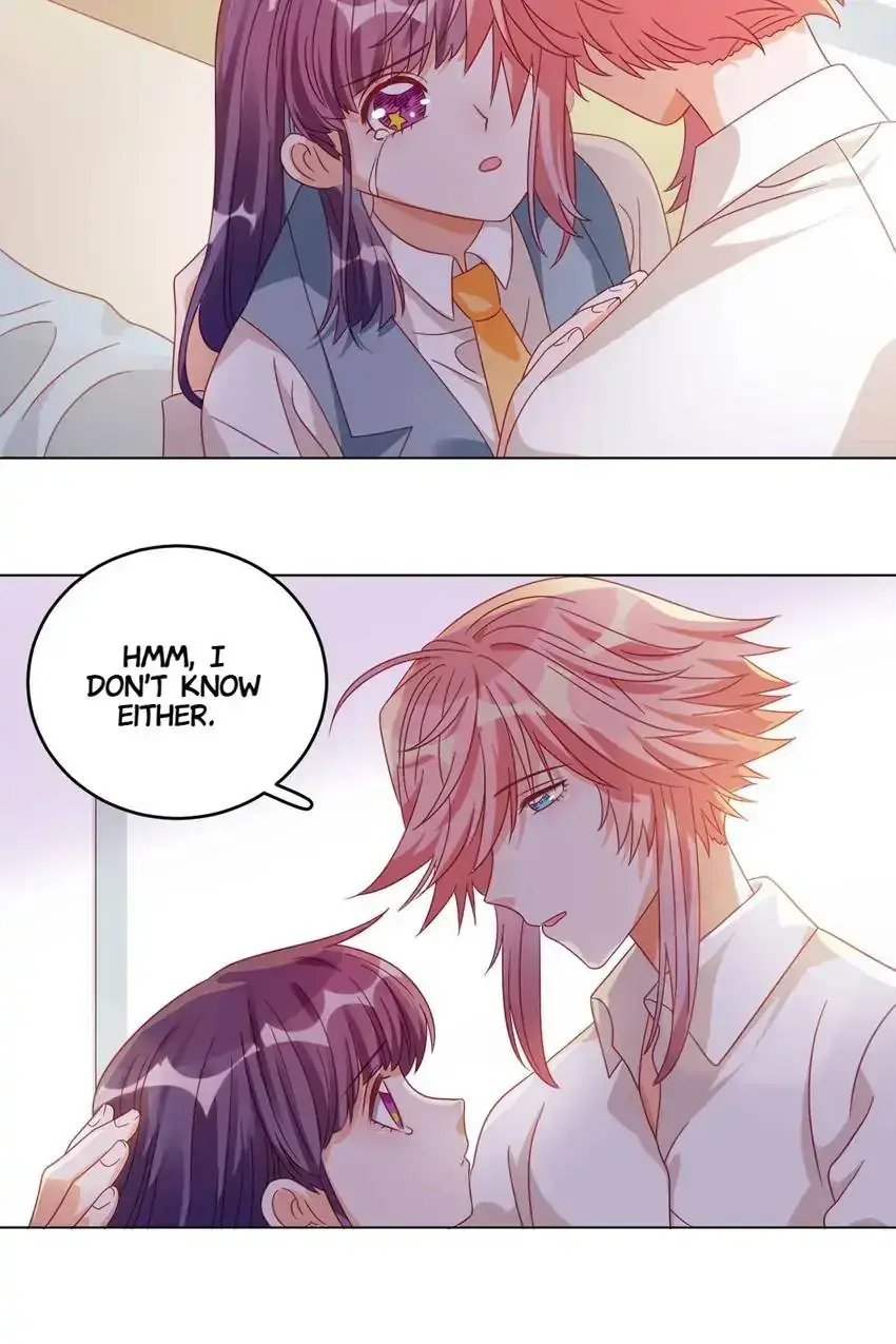 A Song Dwelling In The Clouds: Love Inside The Cage Chapter 59 page 6 - 