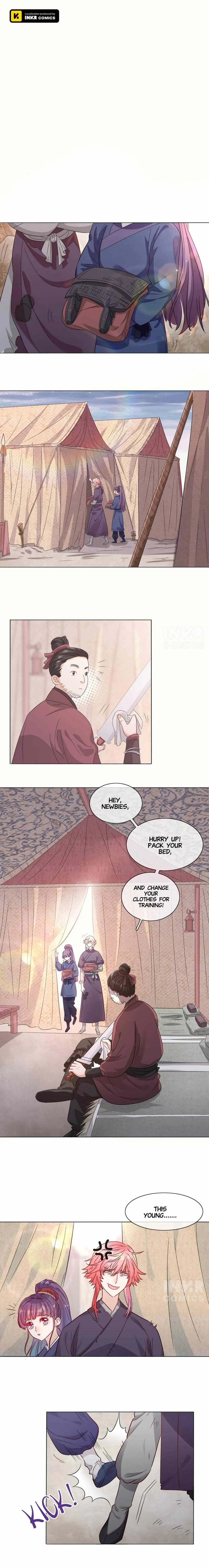 A Song Dwelling In The Clouds: Love Inside The Cage Chapter 6 page 1 - 