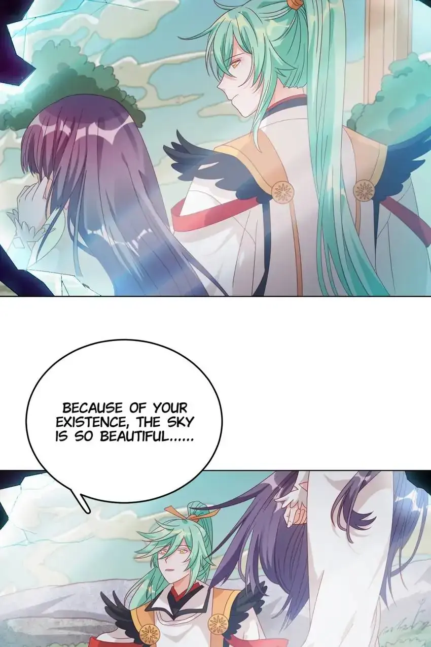 A Song Dwelling In The Clouds: Love Inside The Cage Chapter 60 page 2 - 