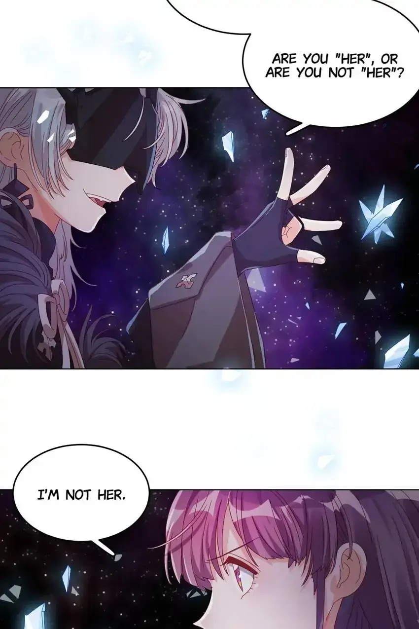 A Song Dwelling In The Clouds: Love Inside The Cage Chapter 60 page 11 - 
