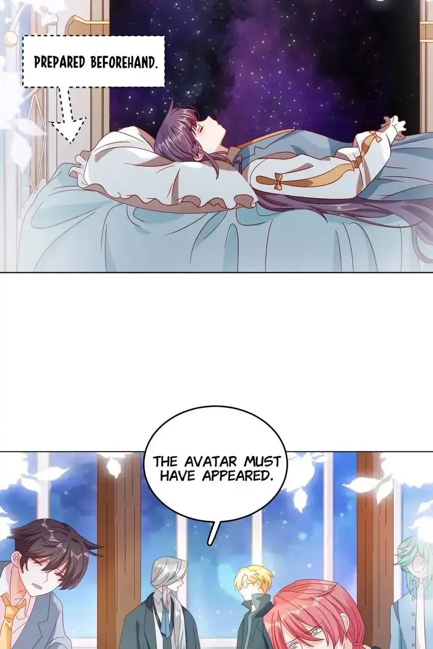 A Song Dwelling In The Clouds: Love Inside The Cage Chapter 60 page 19 - 