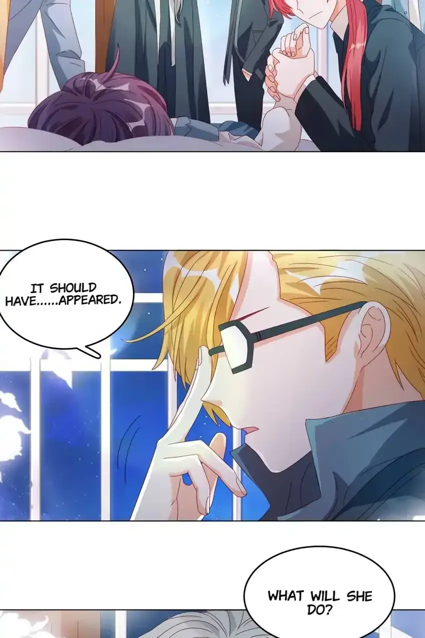 A Song Dwelling In The Clouds: Love Inside The Cage Chapter 60 page 20 - 