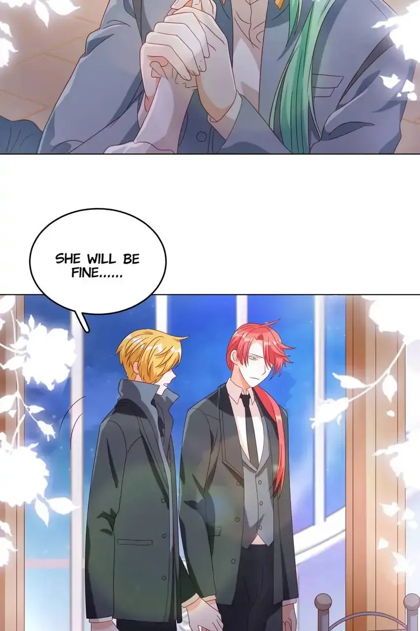 A Song Dwelling In The Clouds: Love Inside The Cage Chapter 60 page 33 - 
