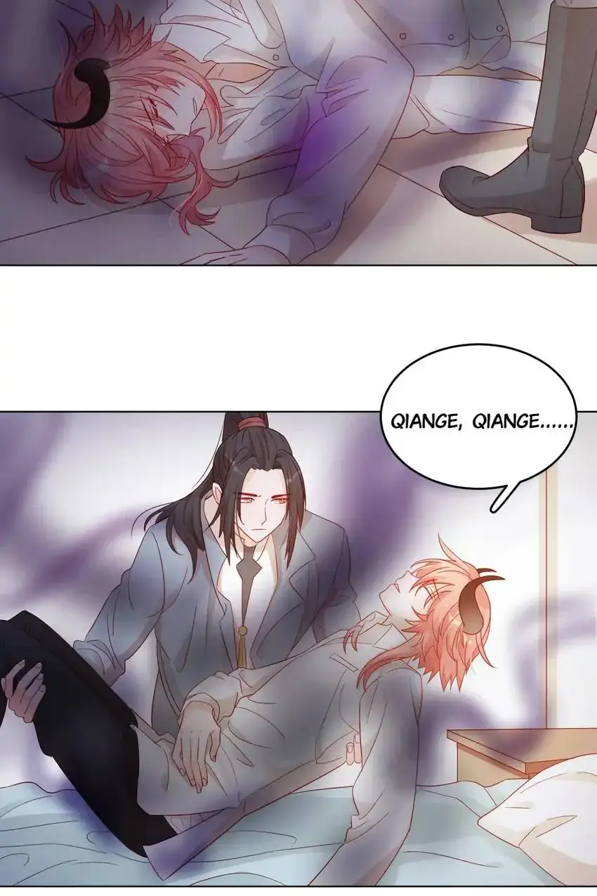 A Song Dwelling In The Clouds: Love Inside The Cage Chapter 60 page 35 - 