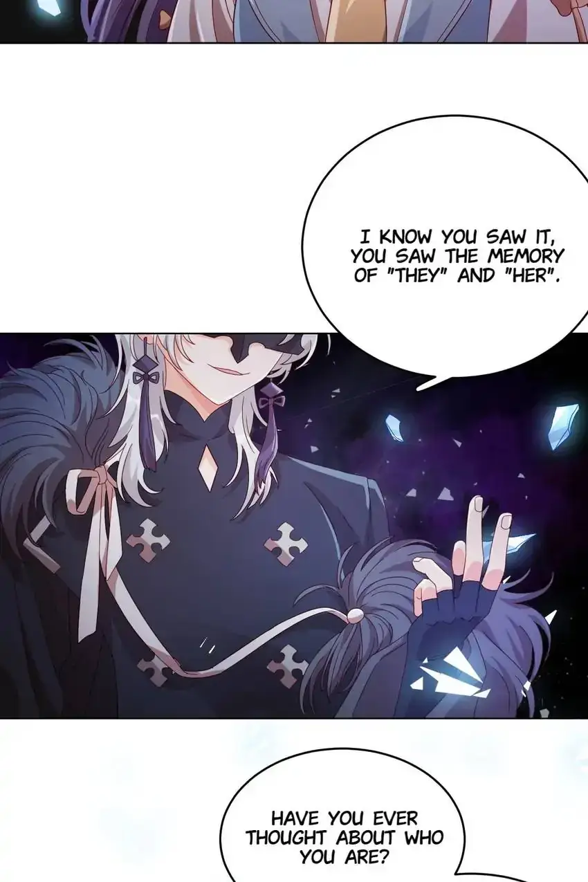 A Song Dwelling In The Clouds: Love Inside The Cage Chapter 60 page 10 - 