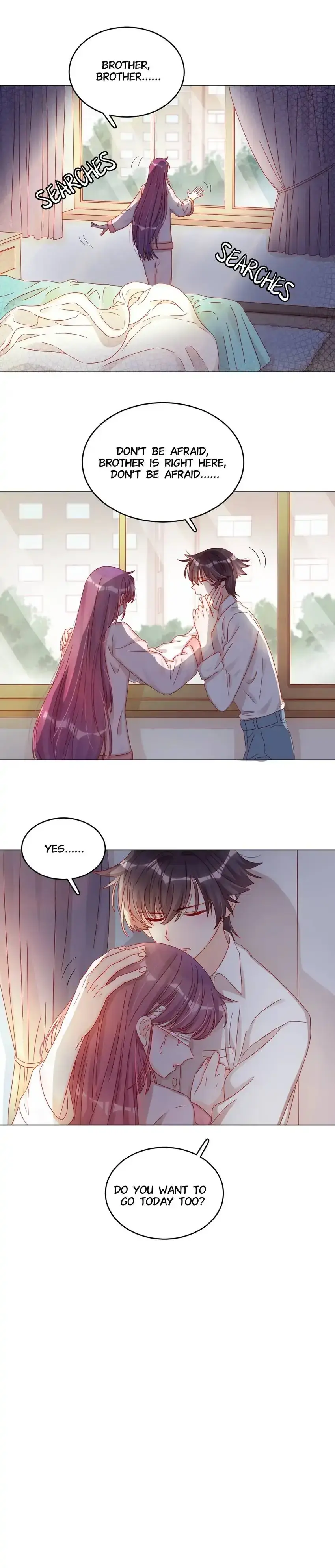 A Song Dwelling In The Clouds: Love Inside The Cage Chapter 61 page 2 - 