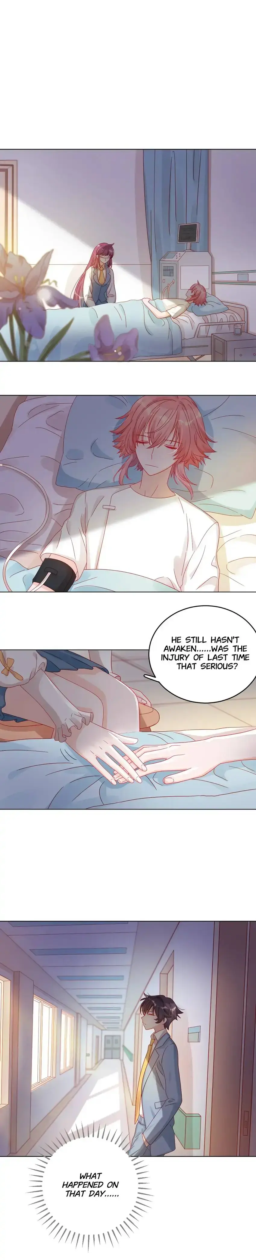 A Song Dwelling In The Clouds: Love Inside The Cage Chapter 61 page 4 - 
