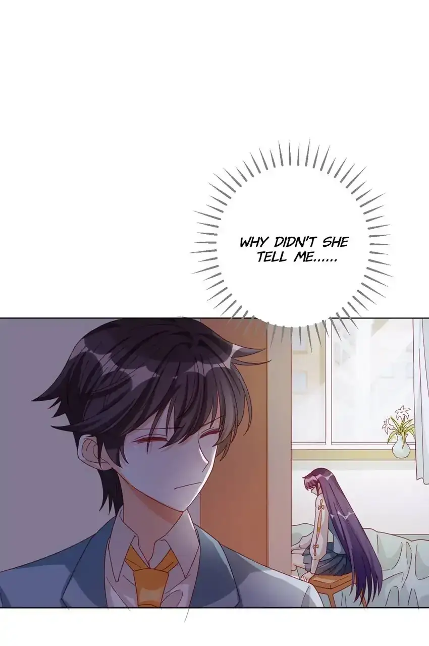 A Song Dwelling In The Clouds: Love Inside The Cage Chapter 61 page 6 - 
