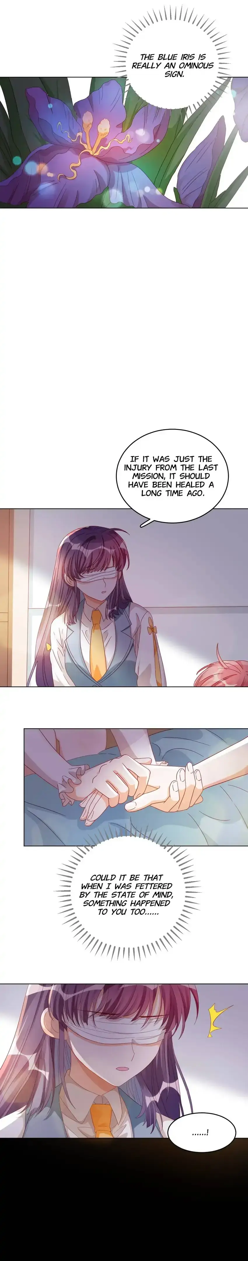 A Song Dwelling In The Clouds: Love Inside The Cage Chapter 61 page 7 - 