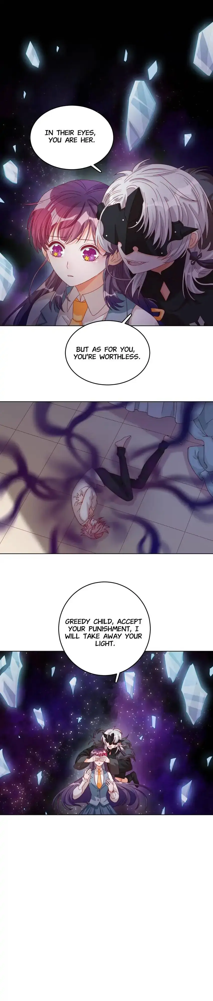 A Song Dwelling In The Clouds: Love Inside The Cage Chapter 61 page 8 - 