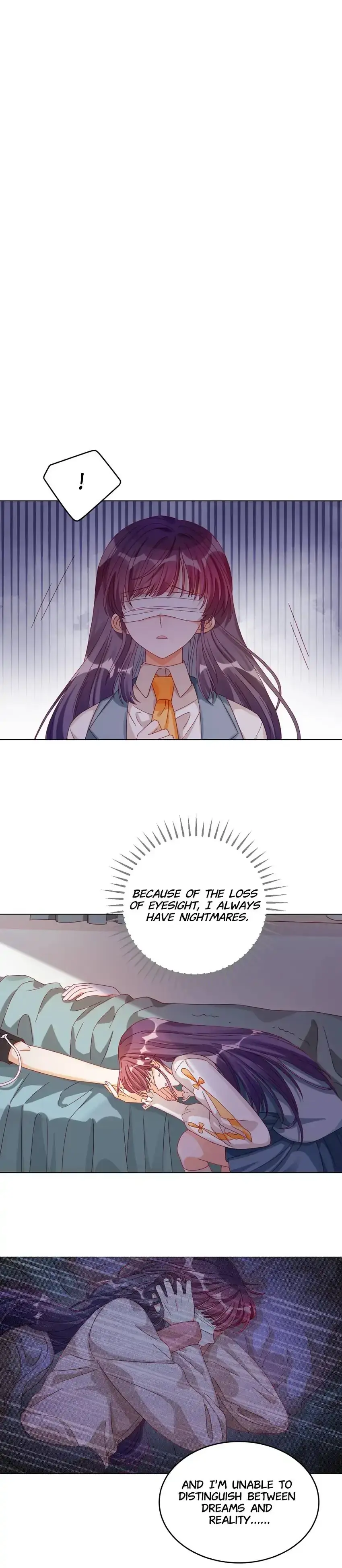 A Song Dwelling In The Clouds: Love Inside The Cage Chapter 61 page 9 - 