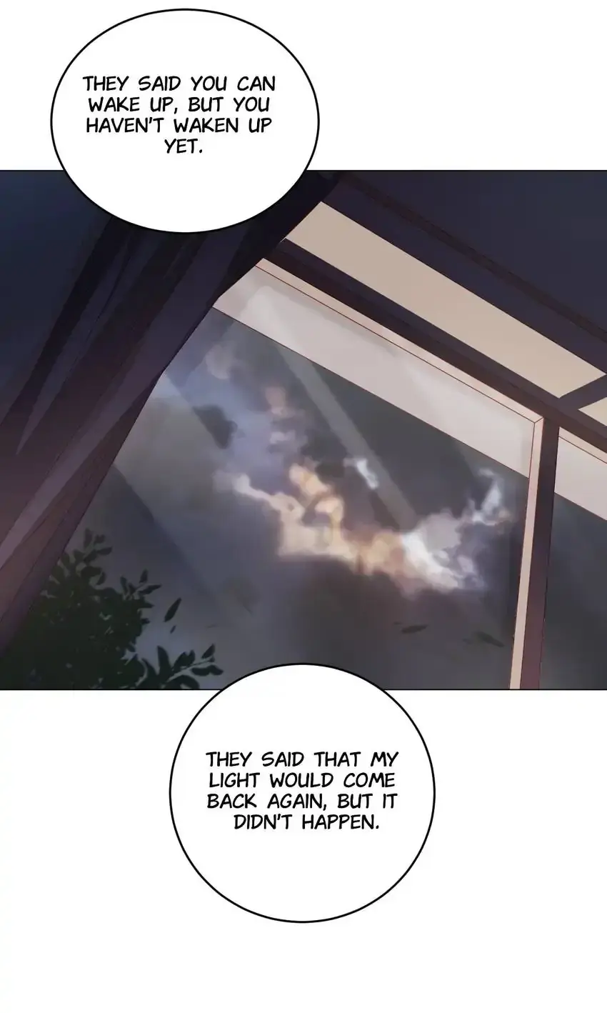A Song Dwelling In The Clouds: Love Inside The Cage Chapter 61 page 10 - 