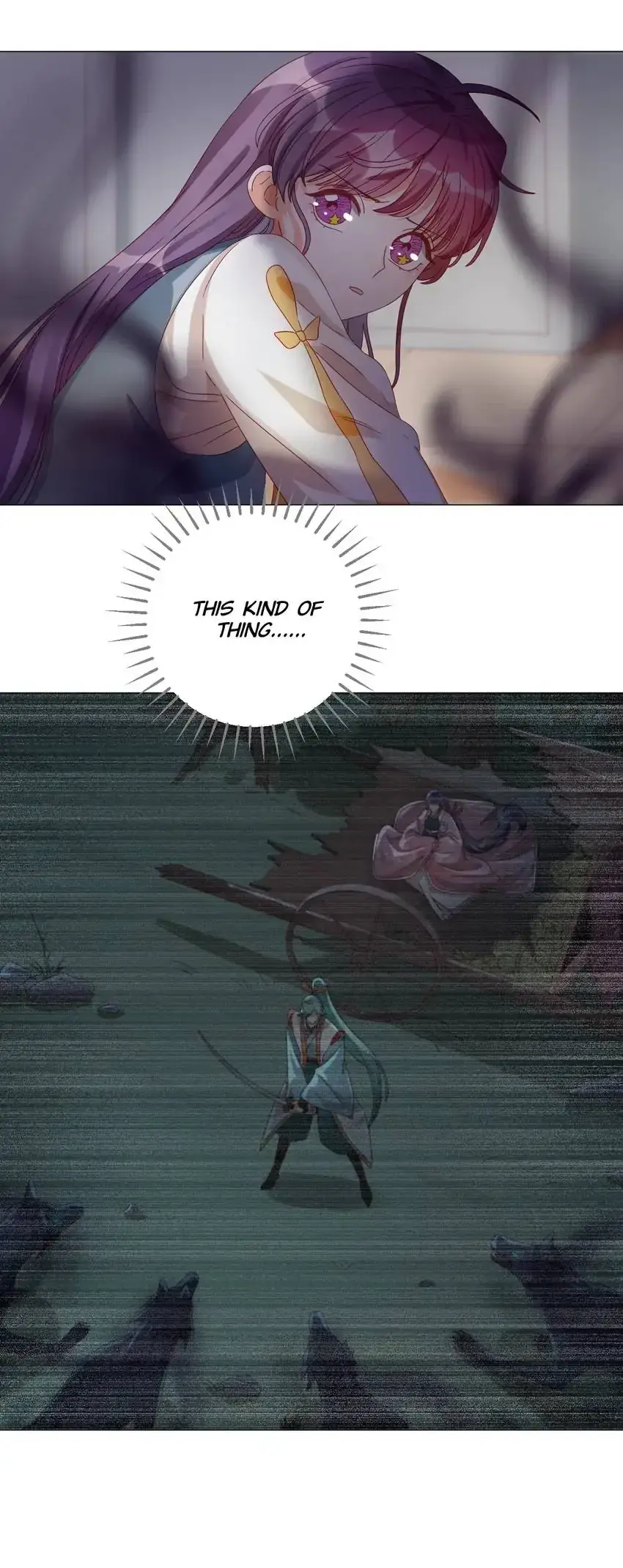 A Song Dwelling In The Clouds: Love Inside The Cage Chapter 62 page 2 - 