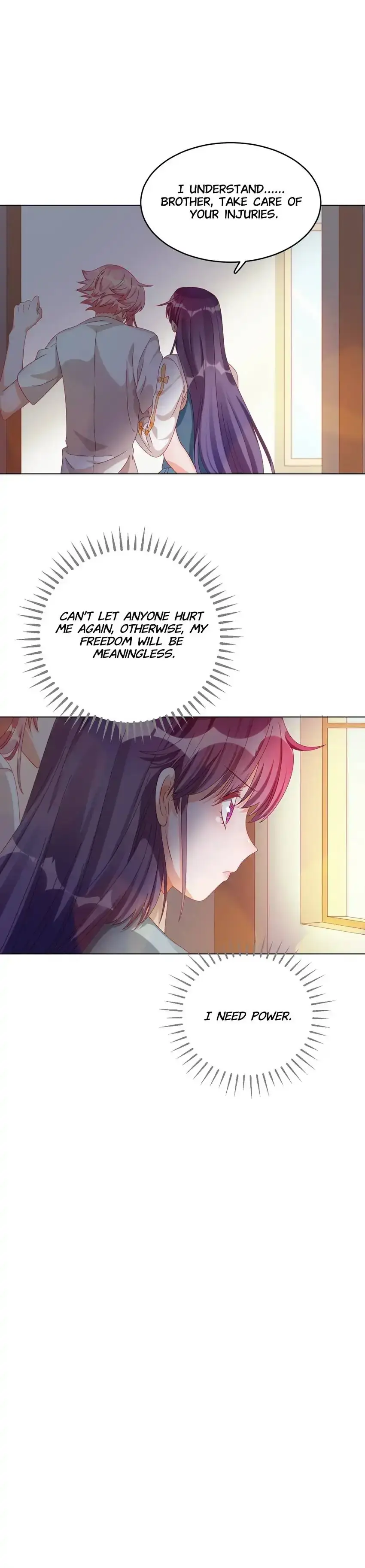 A Song Dwelling In The Clouds: Love Inside The Cage Chapter 62 page 14 - 