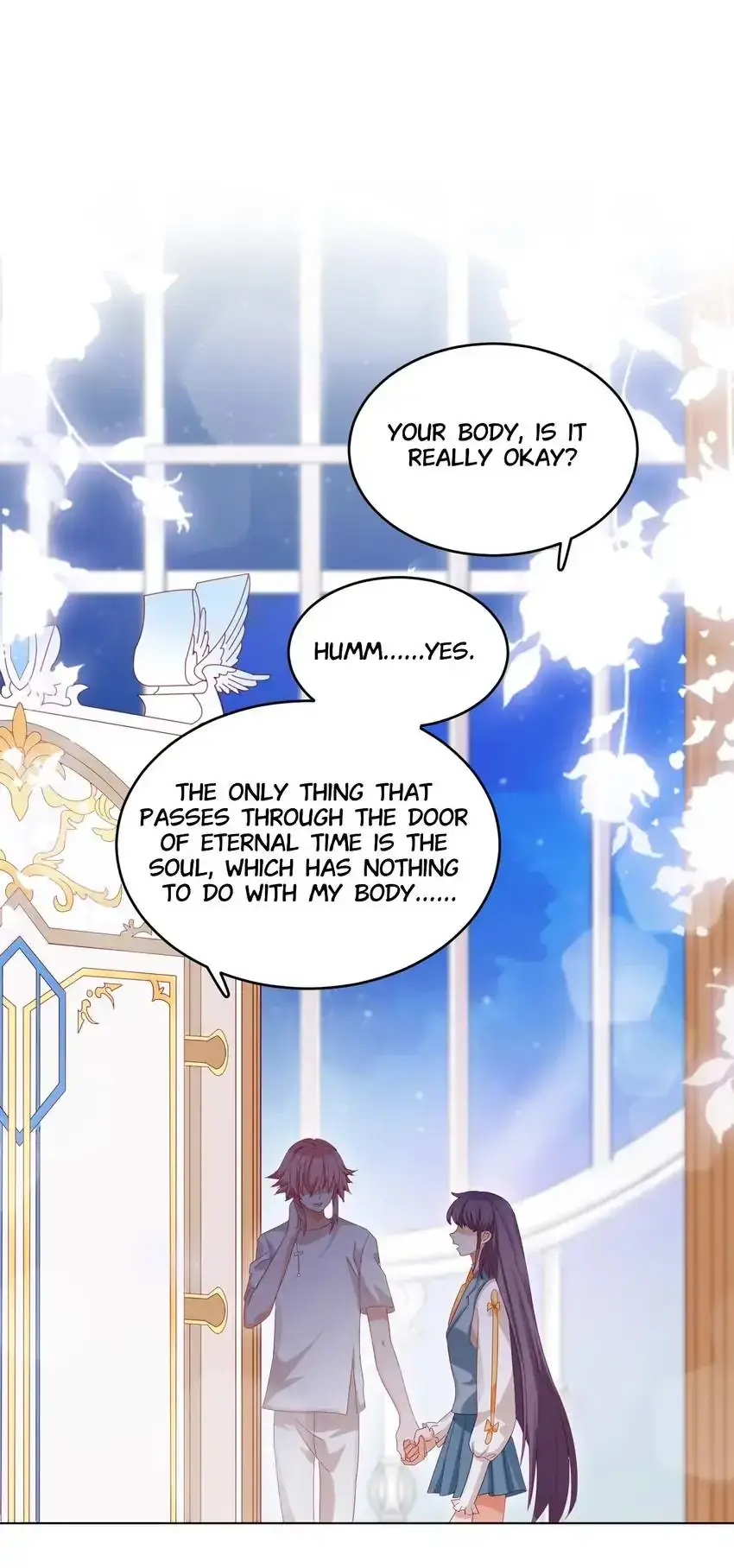 A Song Dwelling In The Clouds: Love Inside The Cage Chapter 62 page 16 - 