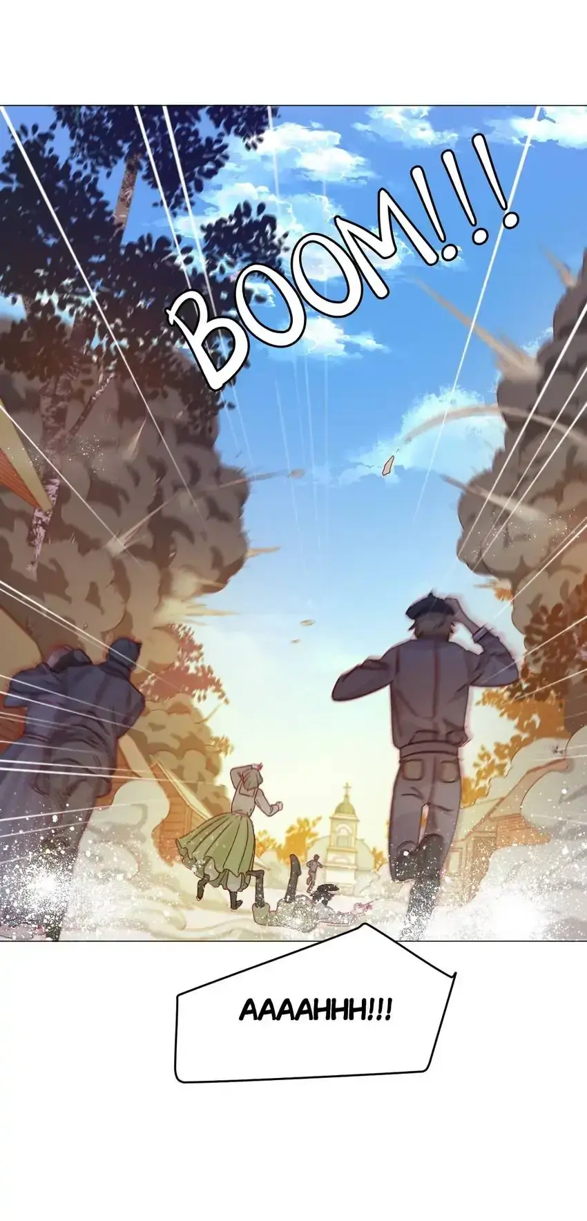 A Song Dwelling In The Clouds: Love Inside The Cage Chapter 63 page 2 - 