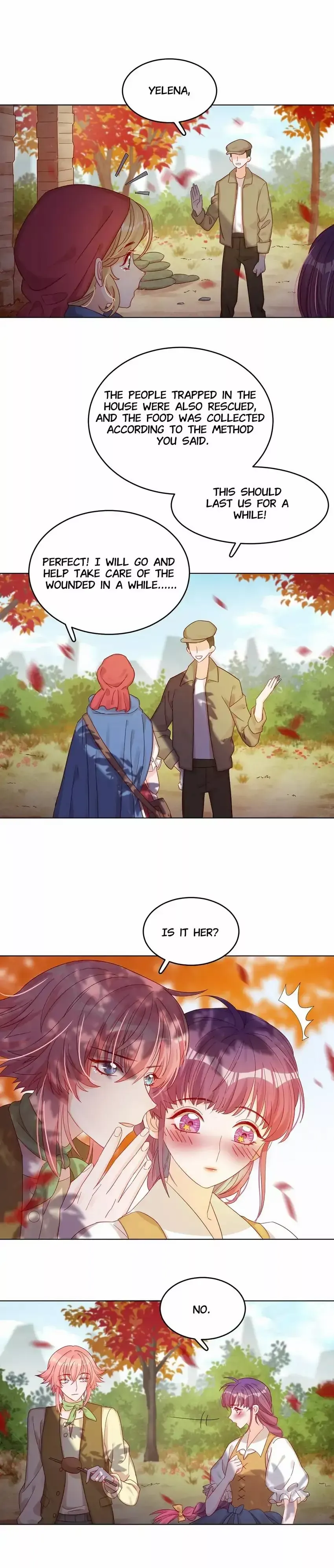 A Song Dwelling In The Clouds: Love Inside The Cage Chapter 64 page 6 - 