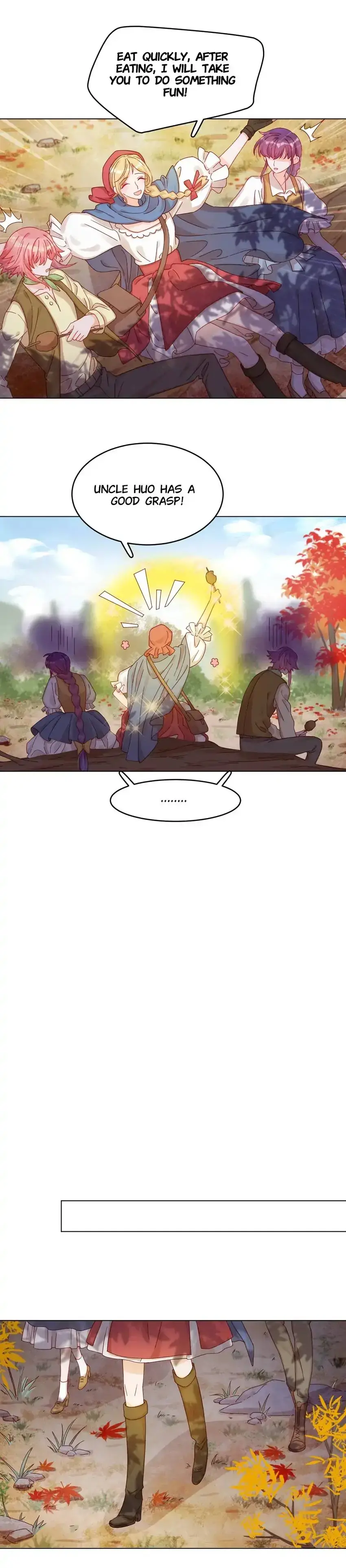 A Song Dwelling In The Clouds: Love Inside The Cage Chapter 64 page 7 - 