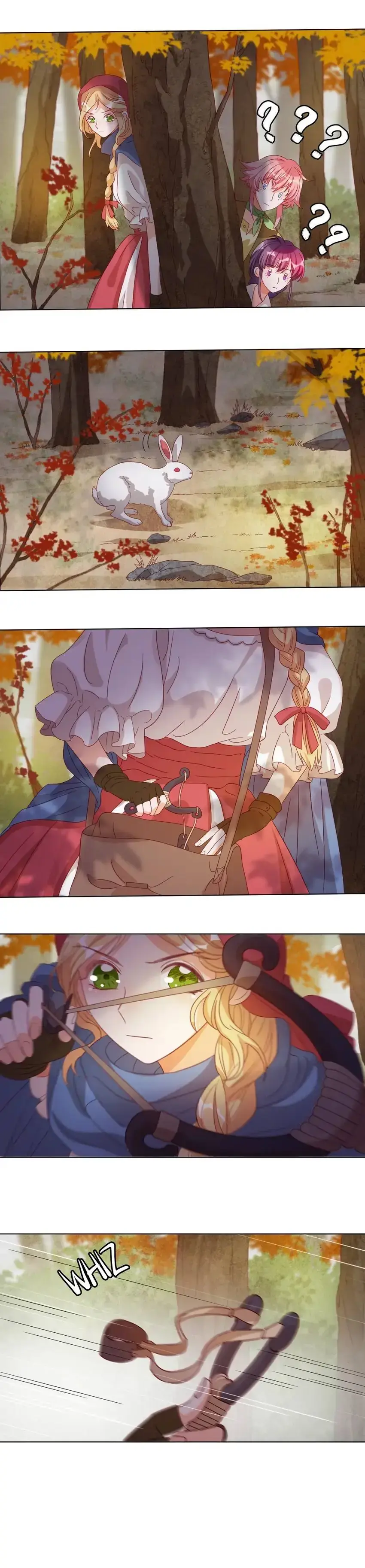 A Song Dwelling In The Clouds: Love Inside The Cage Chapter 64 page 8 - 