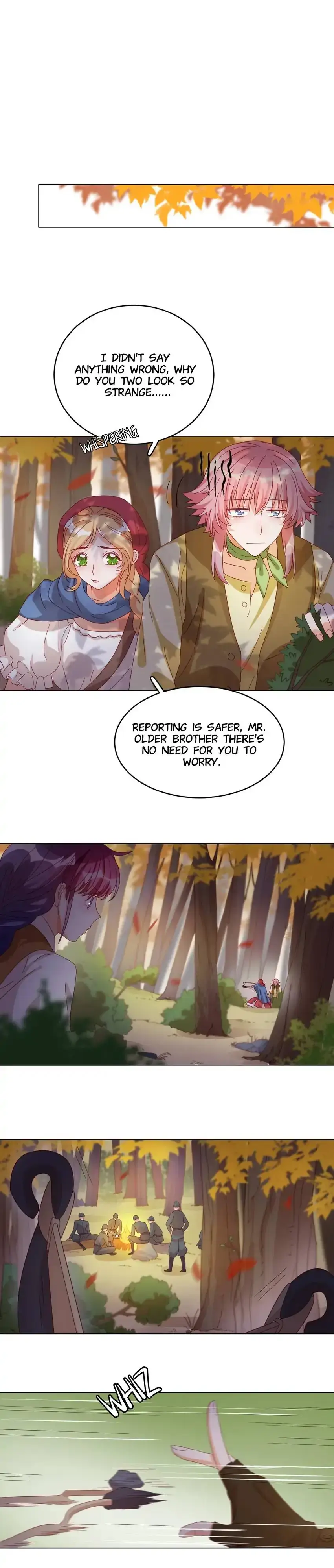 A Song Dwelling In The Clouds: Love Inside The Cage Chapter 65 page 6 - 