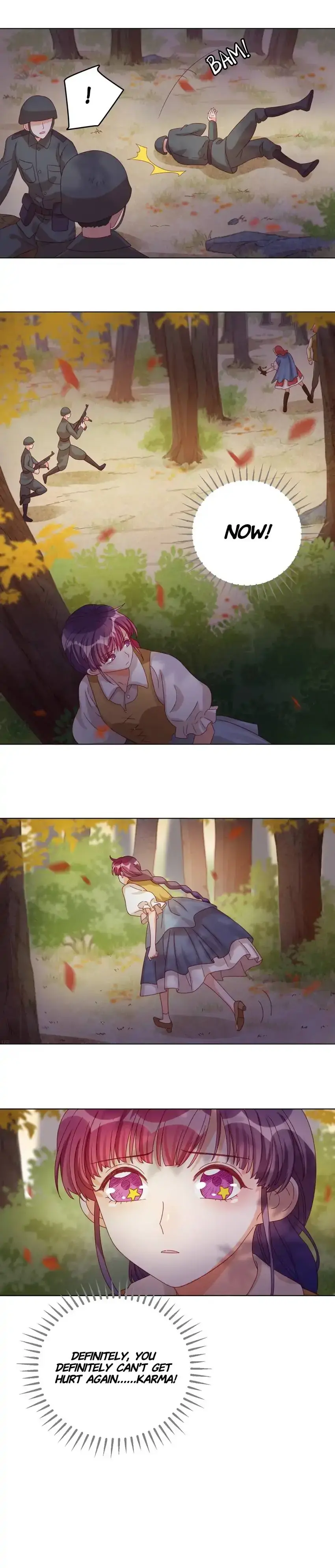 A Song Dwelling In The Clouds: Love Inside The Cage Chapter 65 page 7 - 