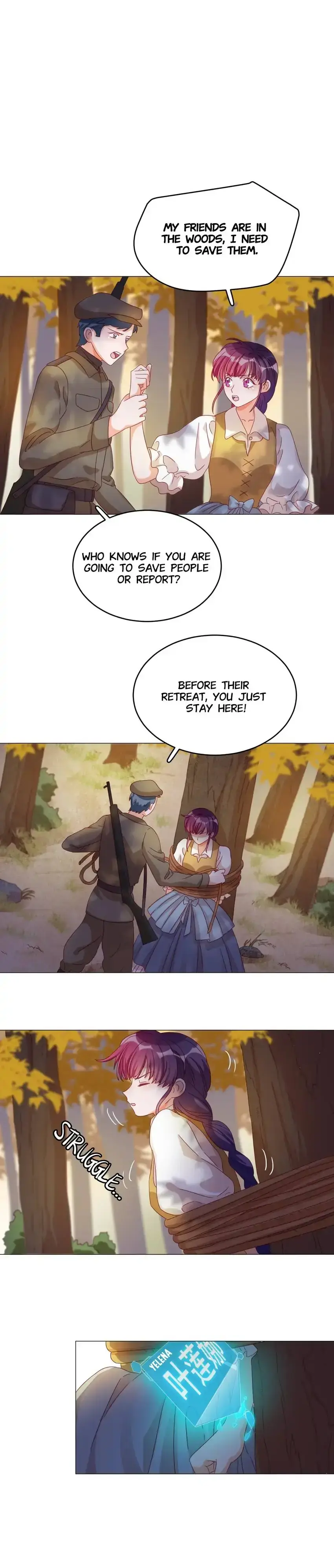 A Song Dwelling In The Clouds: Love Inside The Cage Chapter 66 page 6 - 