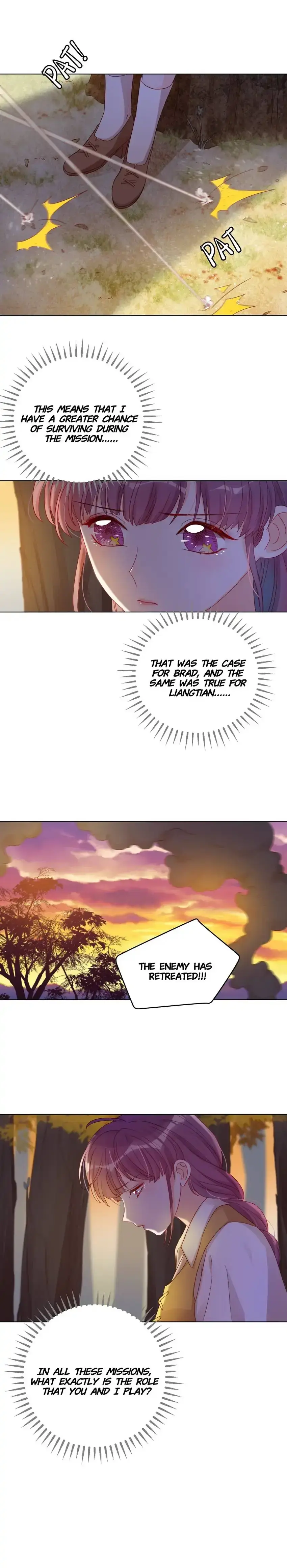 A Song Dwelling In The Clouds: Love Inside The Cage Chapter 66 page 7 - 